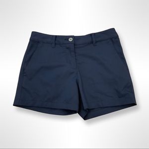 Puma navy blue kids golf shorts size M🤍